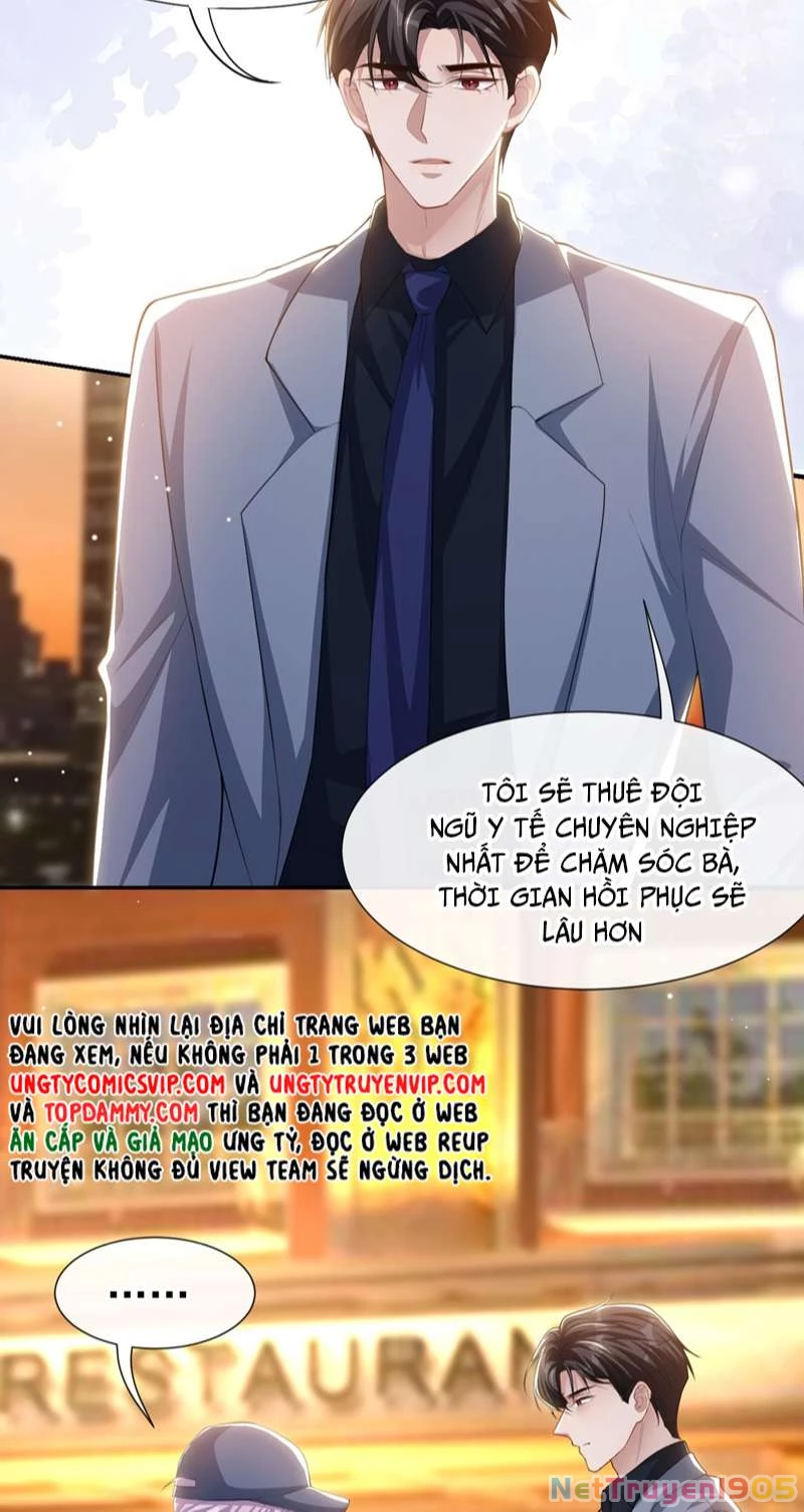 Quan Hệ Thế Thân Chapter 89 - Trang 9