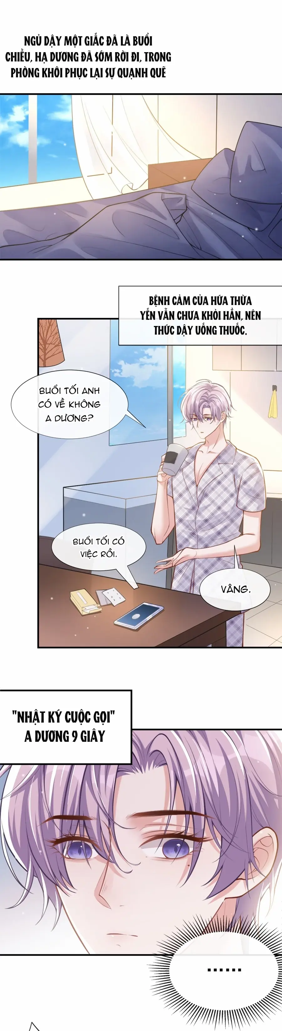 Quan Hệ Thế Thân Chapter 9 - Trang 15