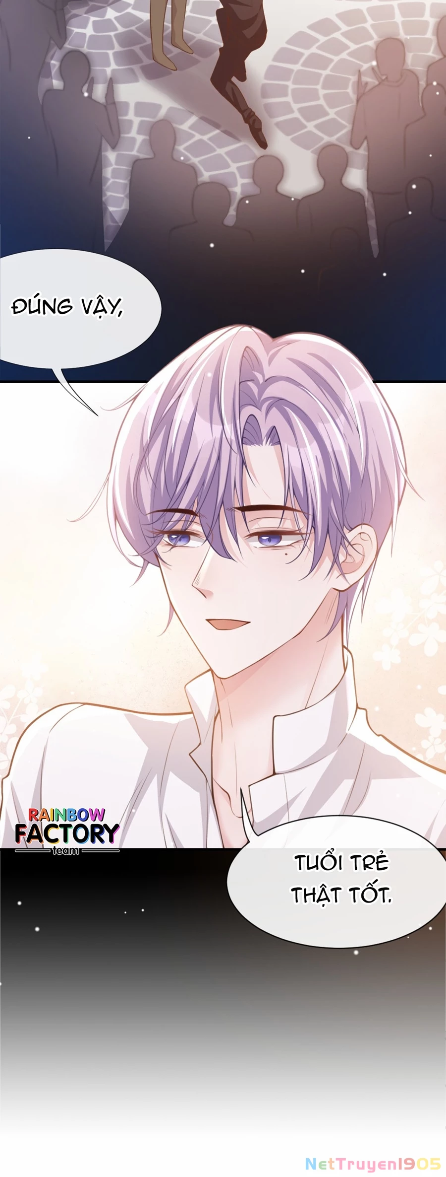 Quan Hệ Thế Thân Chapter 9 - Trang 4
