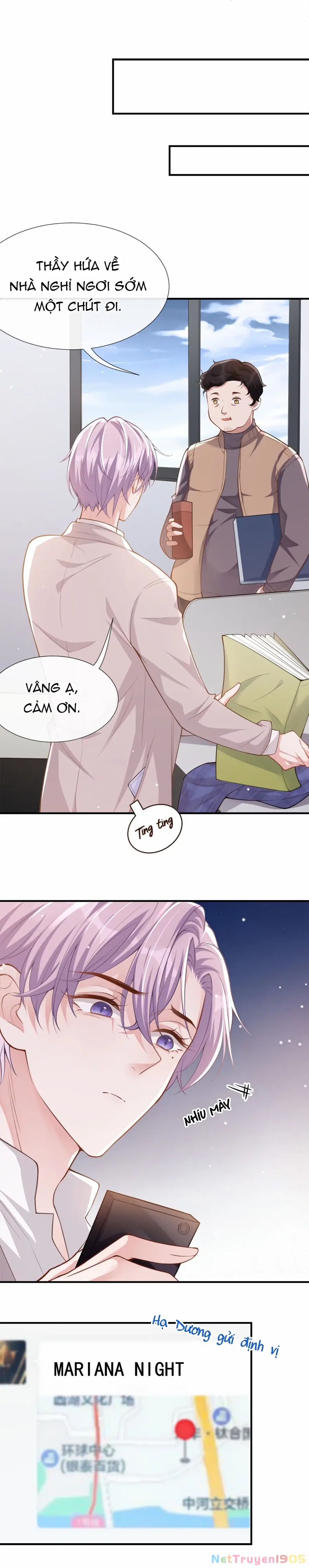 Quan Hệ Thế Thân Chapter 9 - Trang 5