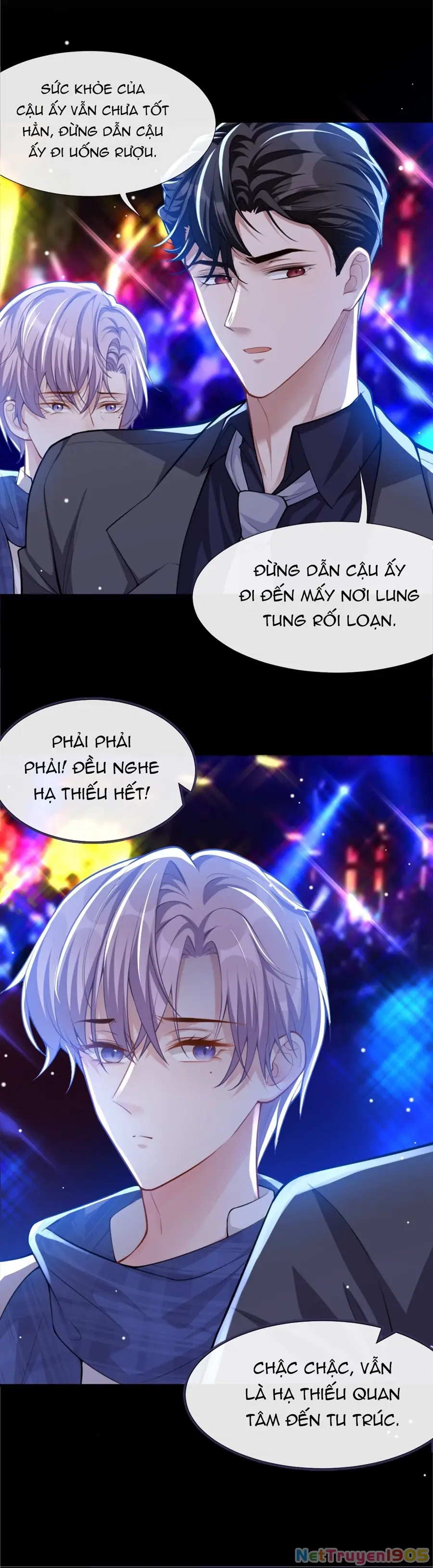 Quan Hệ Thế Thân Chapter 9 - Trang 9
