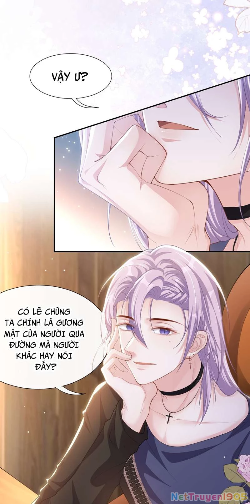 Quan Hệ Thế Thân Chapter 90 - Trang 15