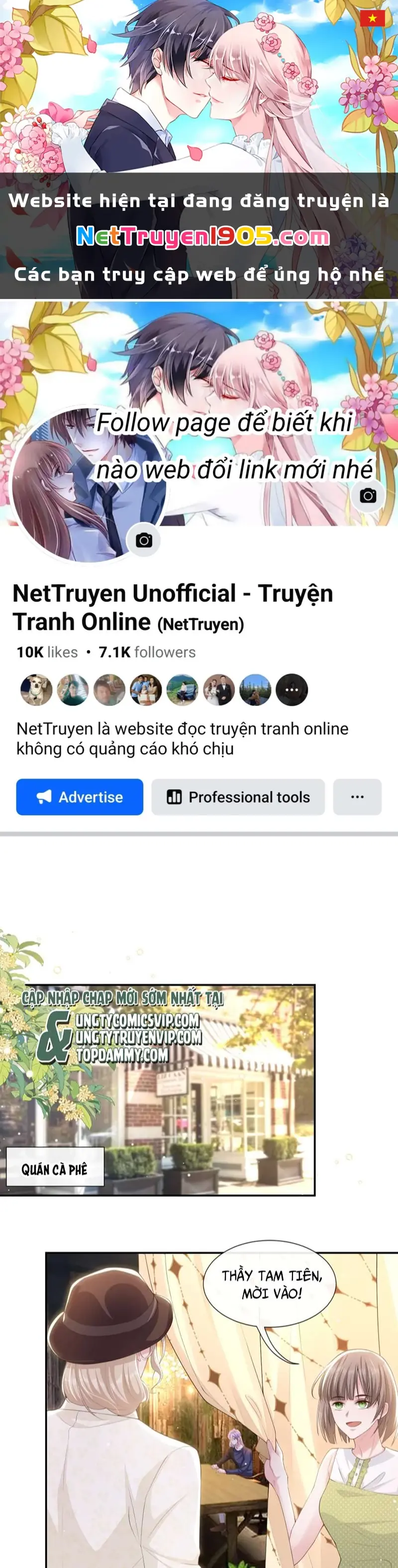 Quan Hệ Thế Thân Chapter 90 - Trang 2
