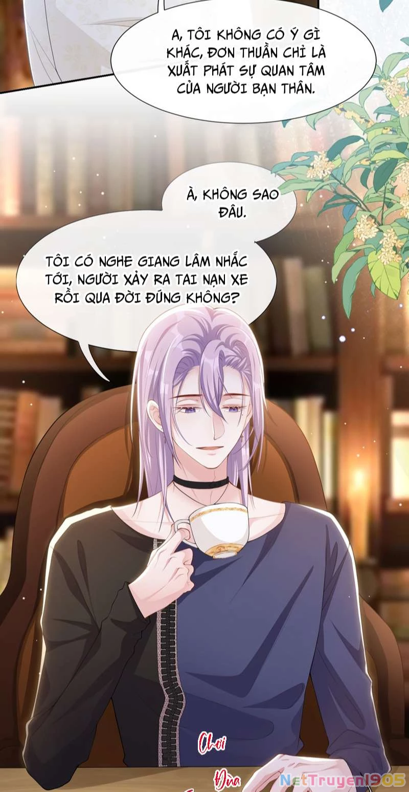 Quan Hệ Thế Thân Chapter 90 - Trang 25