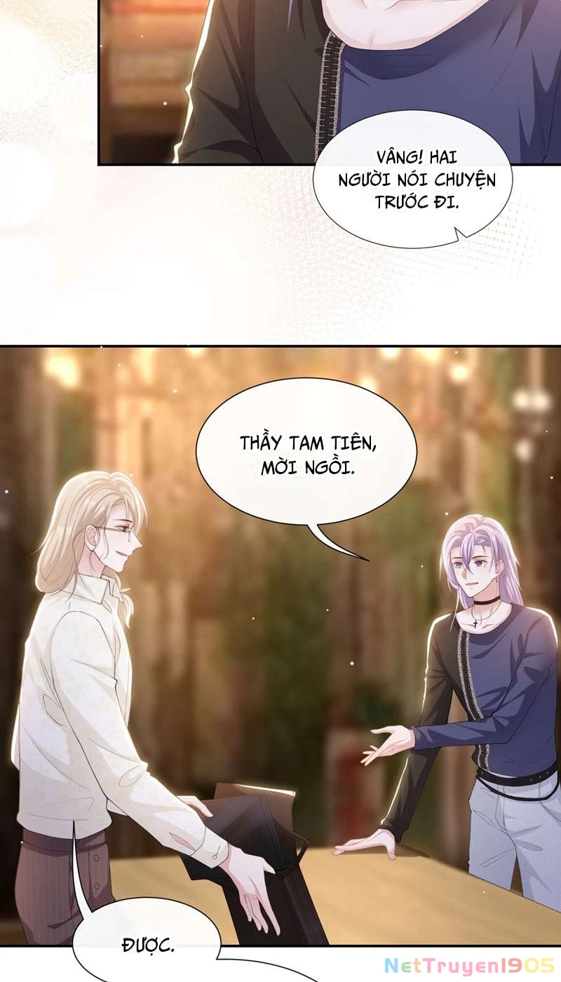 Quan Hệ Thế Thân Chapter 90 - Trang 7