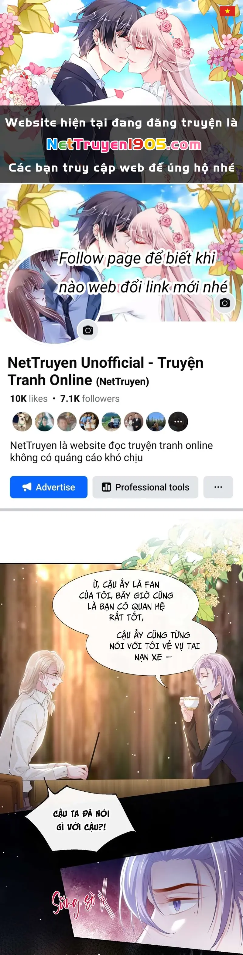 Quan Hệ Thế Thân Chapter 91 - Trang 2