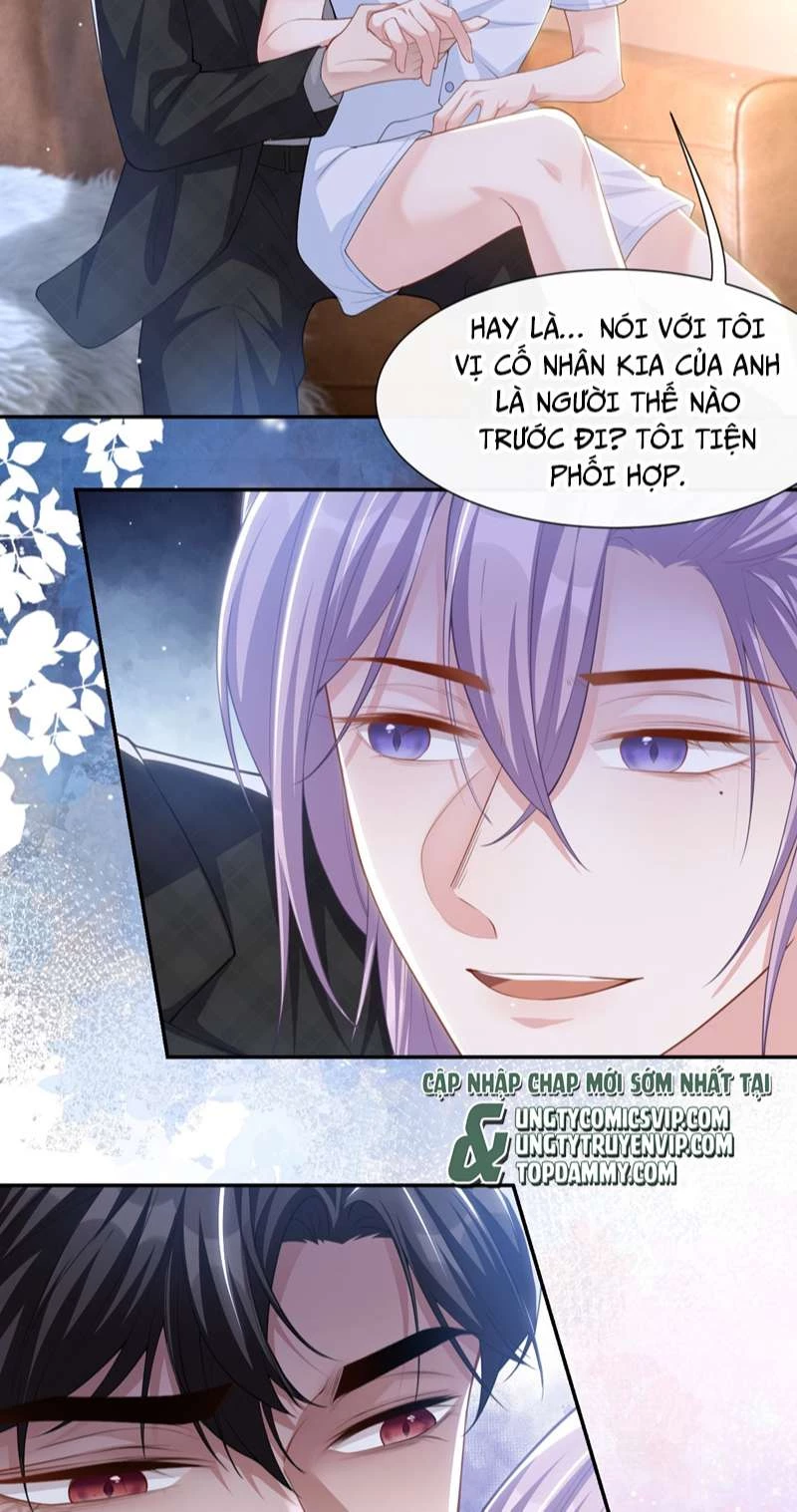 Quan Hệ Thế Thân Chapter 91 - Trang 23