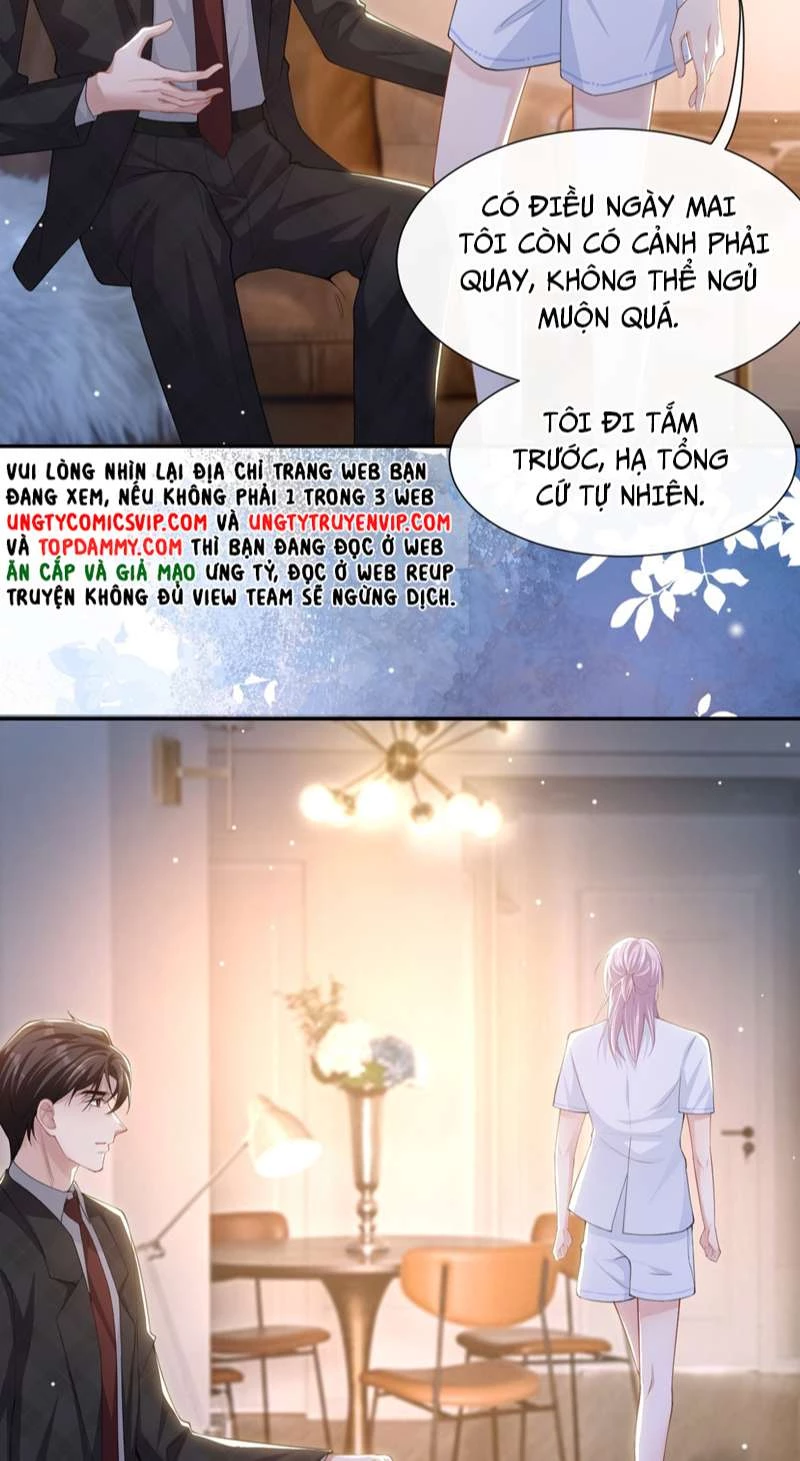 Quan Hệ Thế Thân Chapter 91 - Trang 25