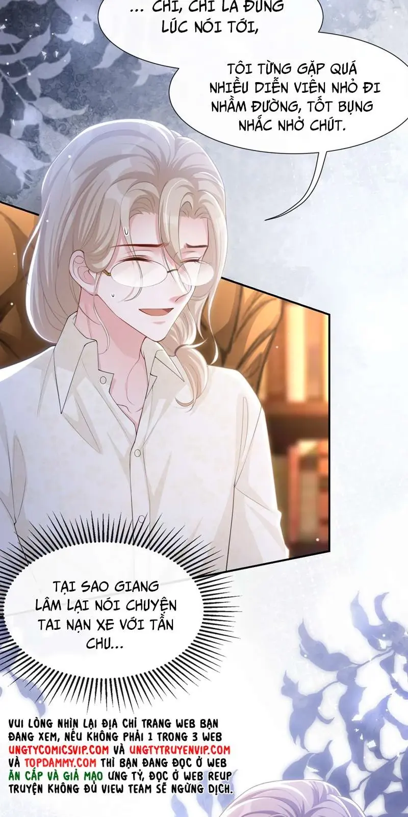Quan Hệ Thế Thân Chapter 91 - Trang 4