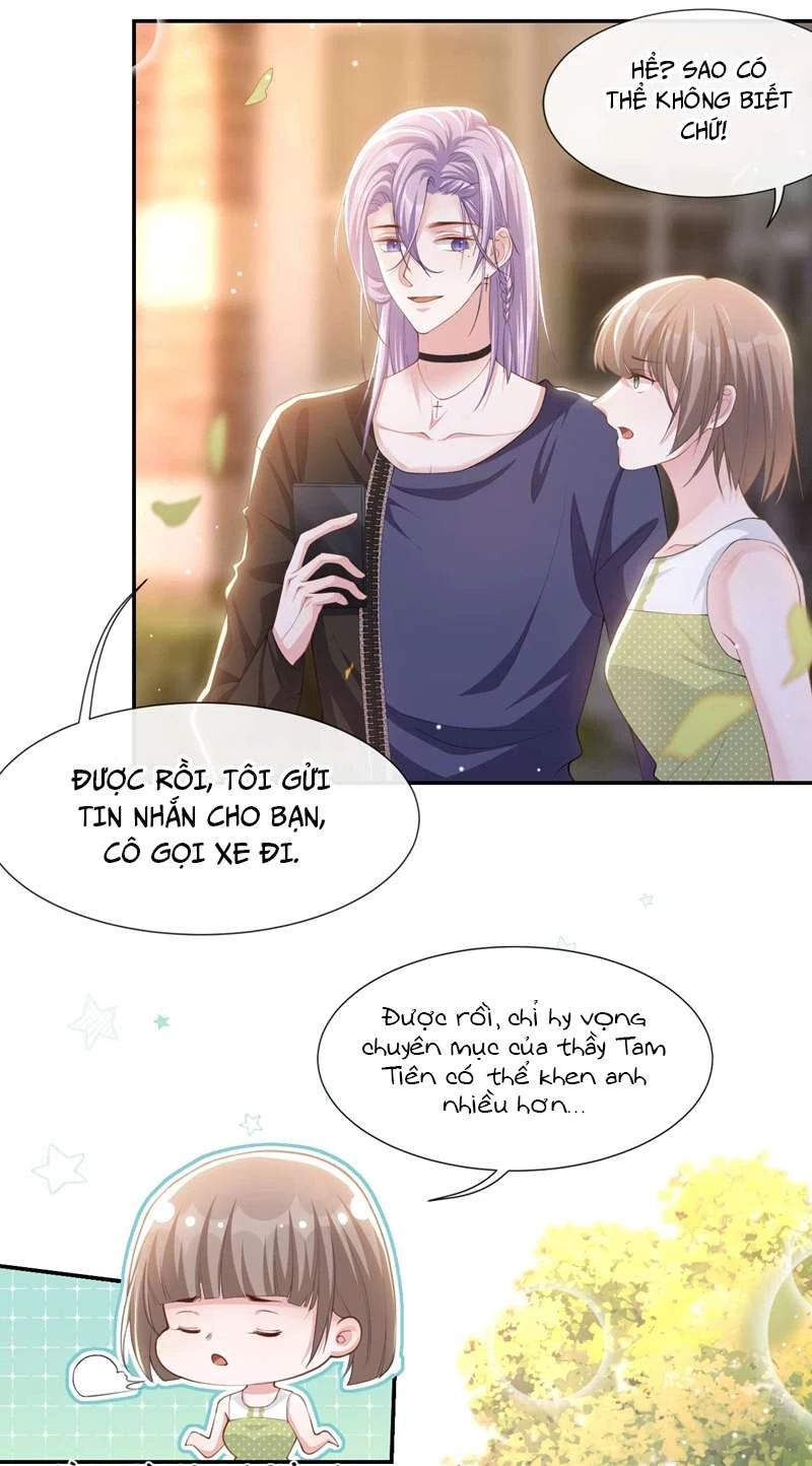 Quan Hệ Thế Thân Chapter 91 - Trang 8