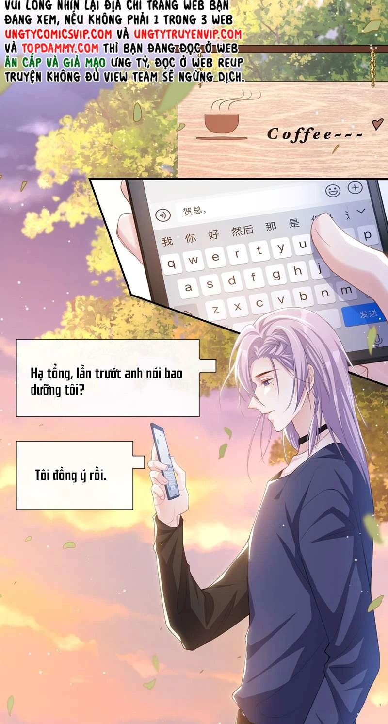 Quan Hệ Thế Thân Chapter 91 - Trang 9