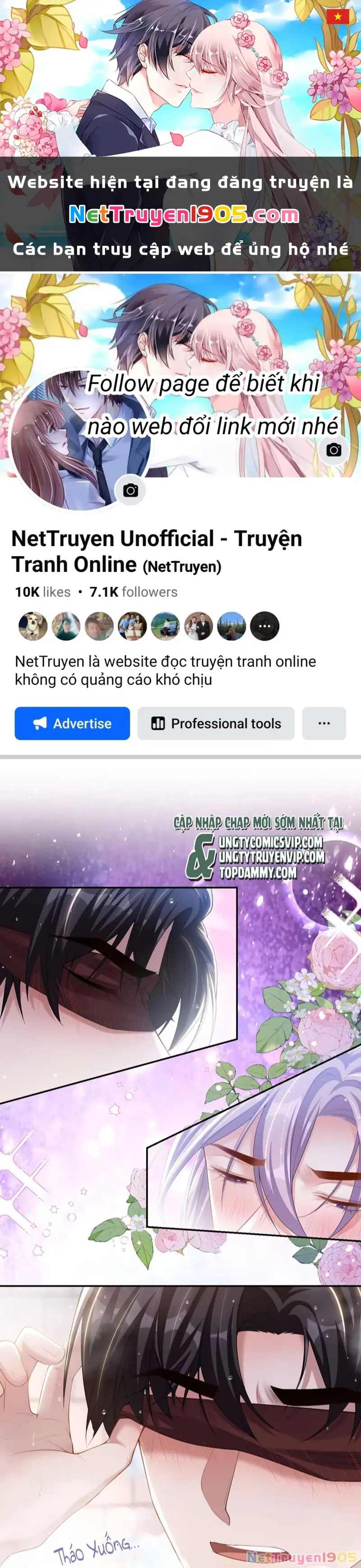 Quan Hệ Thế Thân Chapter 93 - Trang 2