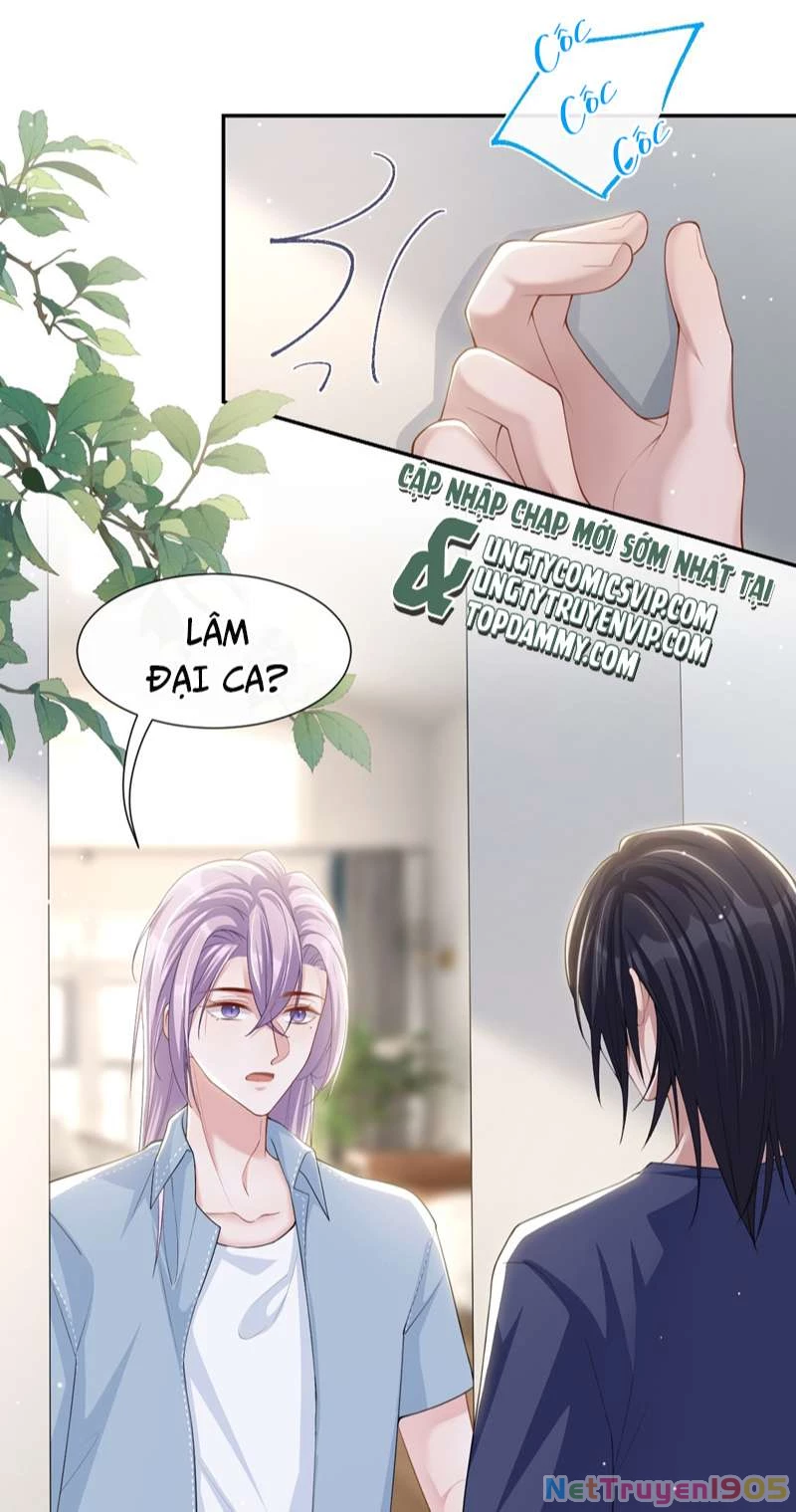 Quan Hệ Thế Thân Chapter 93 - Trang 21