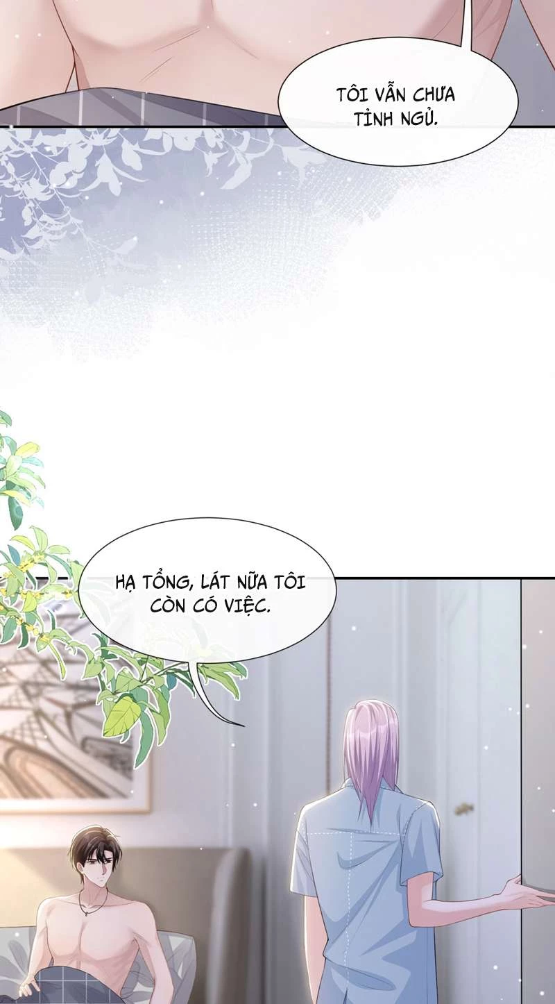 Quan Hệ Thế Thân Chapter 94 - Trang 12