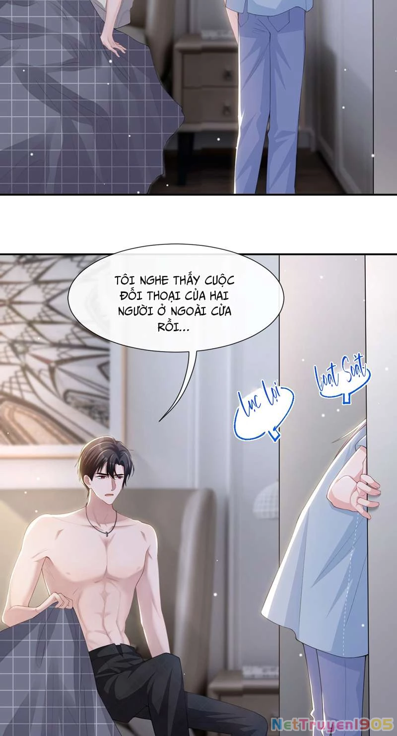 Quan Hệ Thế Thân Chapter 94 - Trang 13