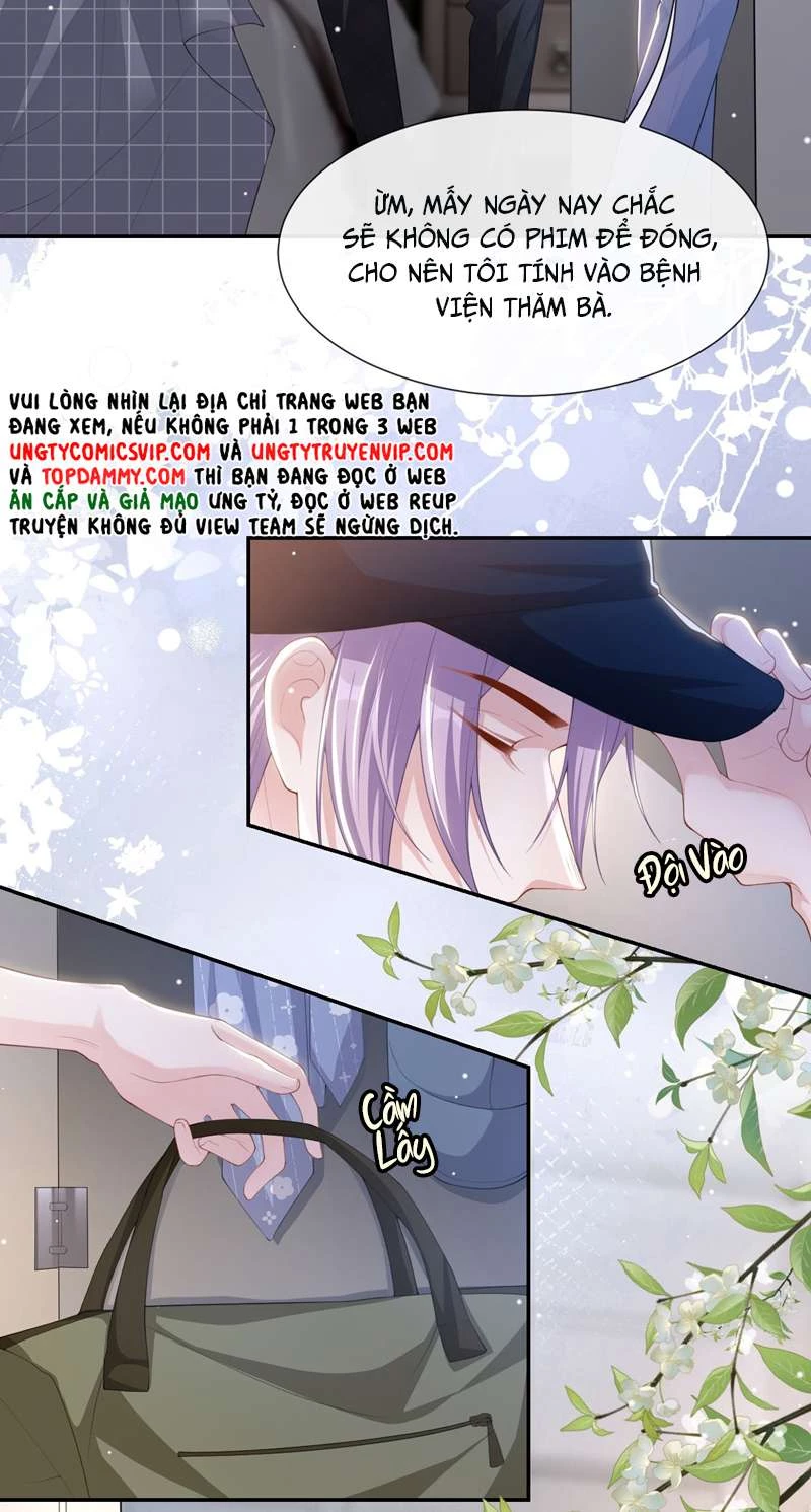 Quan Hệ Thế Thân Chapter 94 - Trang 14