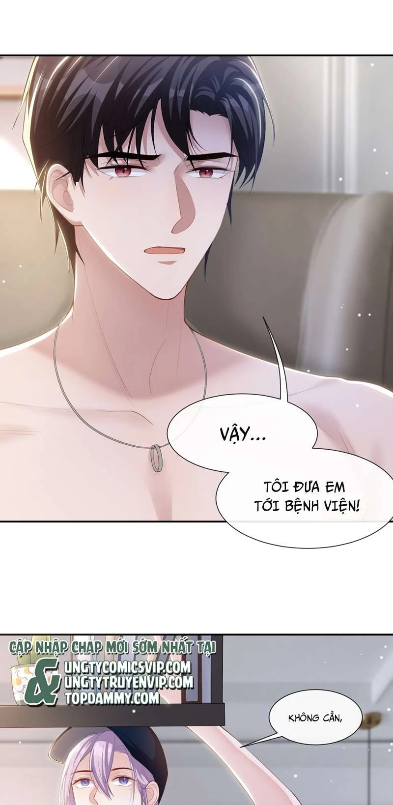 Quan Hệ Thế Thân Chapter 94 - Trang 16