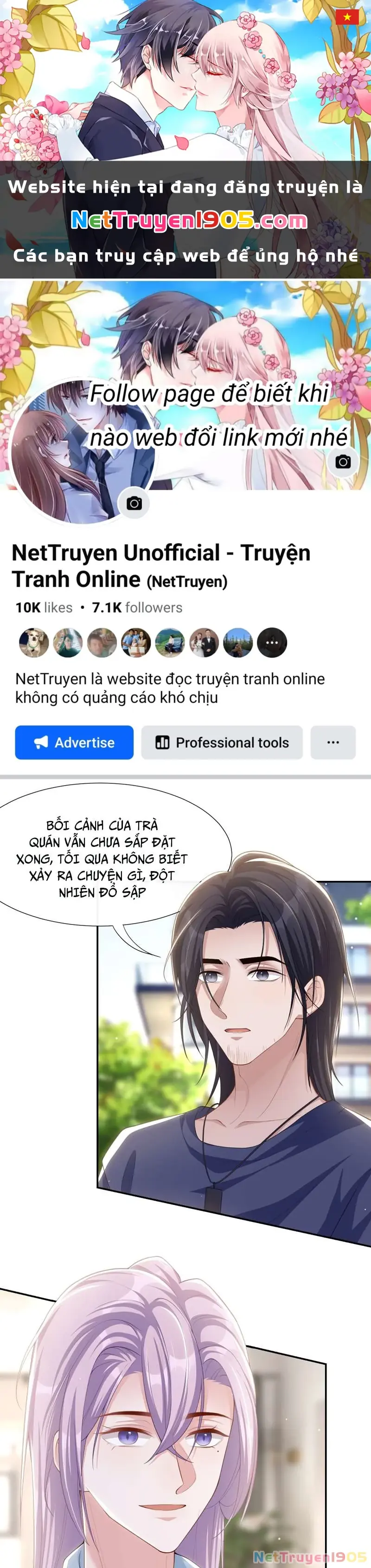 Quan Hệ Thế Thân Chapter 94 - Trang 2