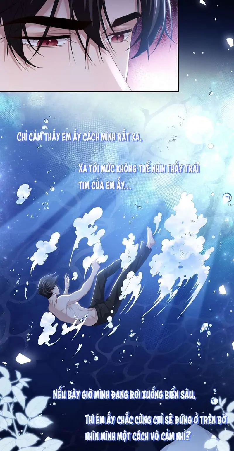 Quan Hệ Thế Thân Chapter 94 - Trang 21