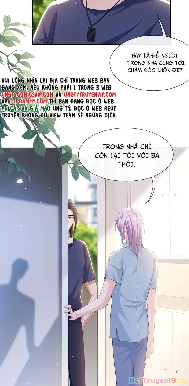Quan Hệ Thế Thân Chapter 94 - Trang 5