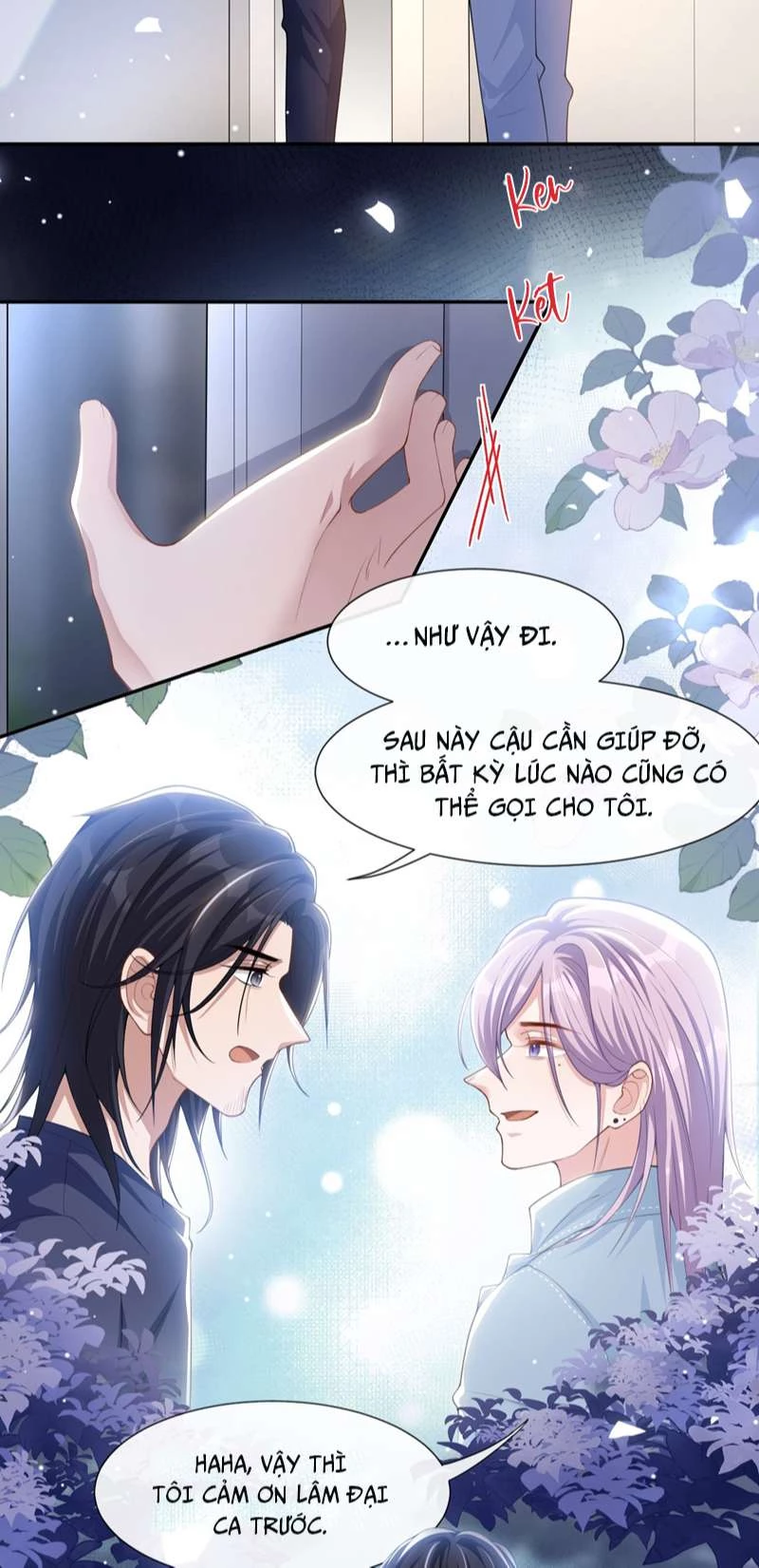 Quan Hệ Thế Thân Chapter 94 - Trang 6