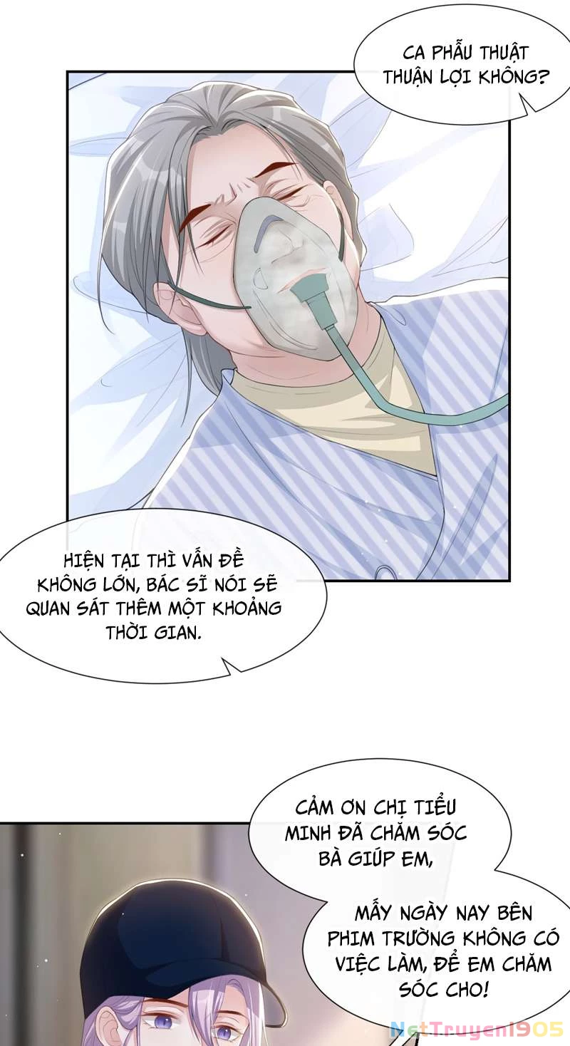 Quan Hệ Thế Thân Chapter 95 - Trang 11