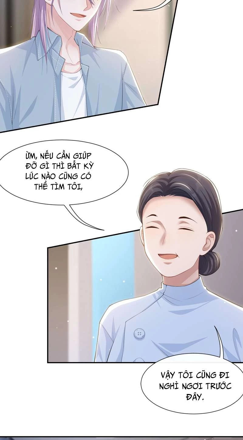 Quan Hệ Thế Thân Chapter 95 - Trang 12