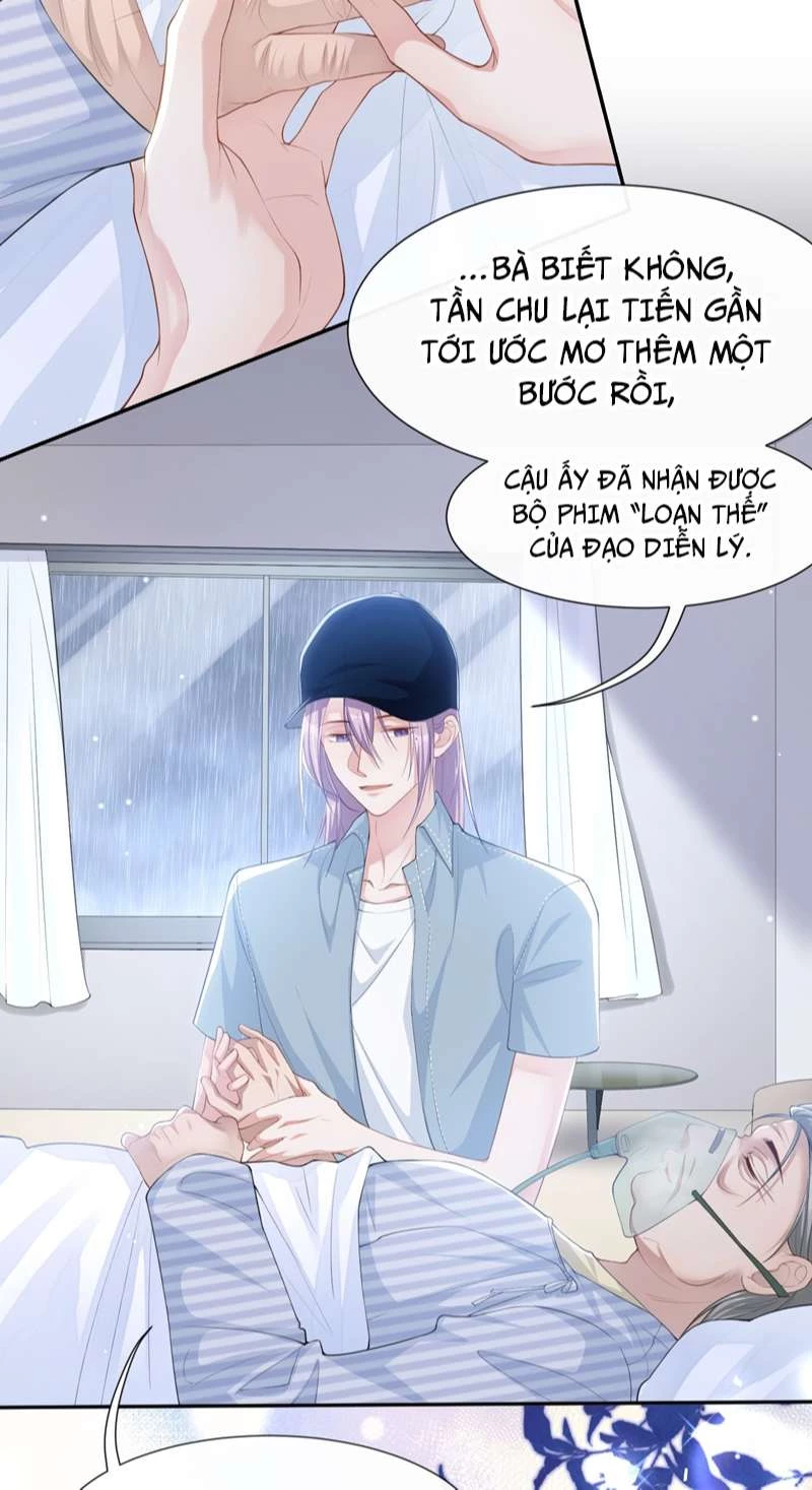 Quan Hệ Thế Thân Chapter 95 - Trang 14