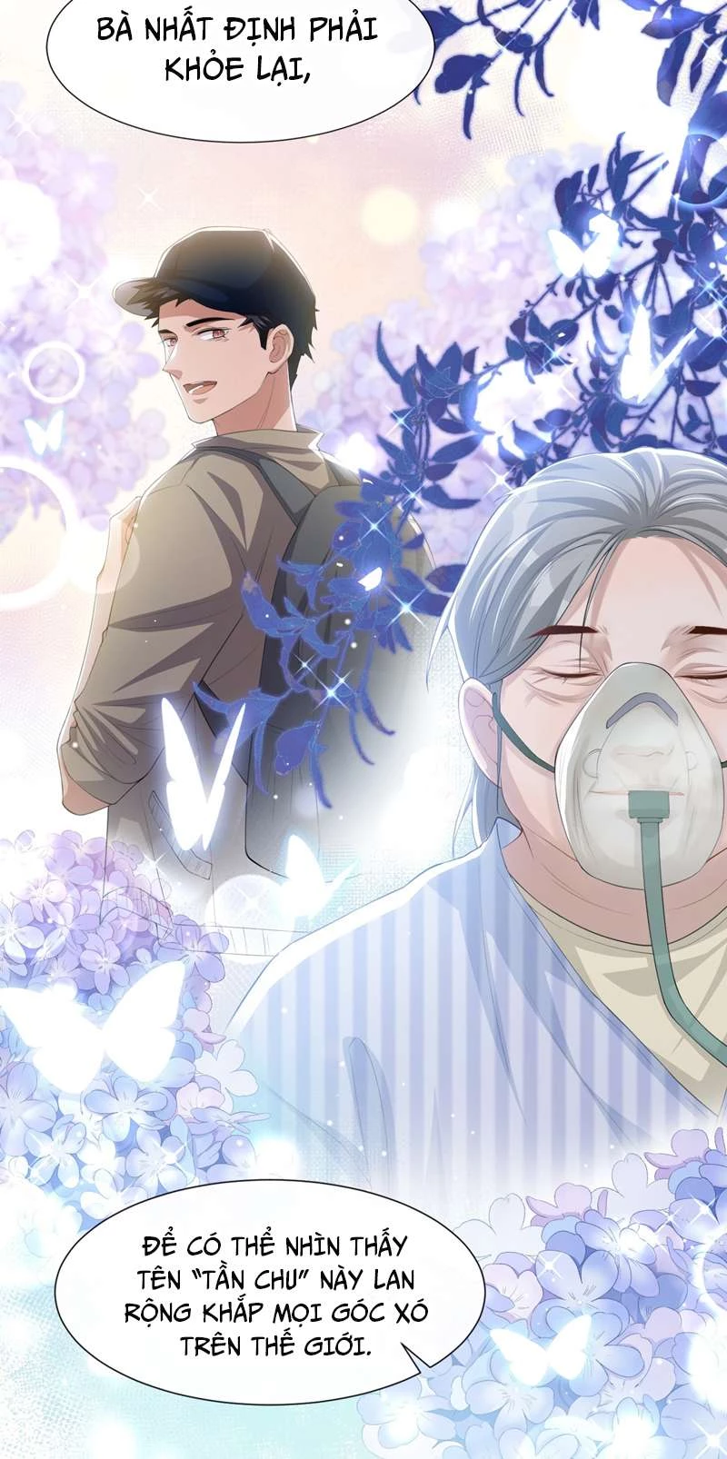 Quan Hệ Thế Thân Chapter 95 - Trang 15