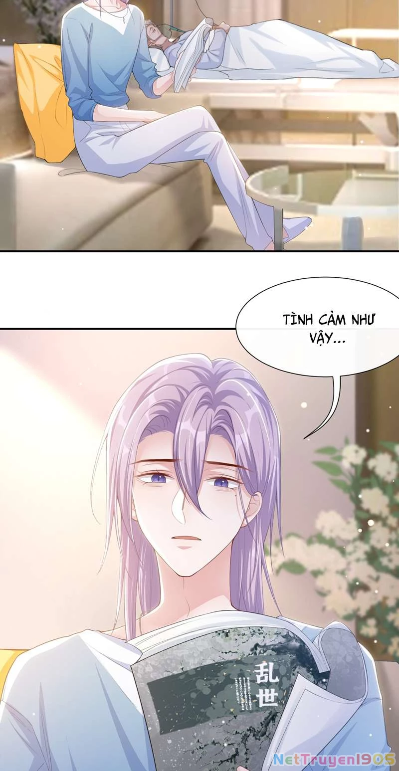 Quan Hệ Thế Thân Chapter 95 - Trang 17