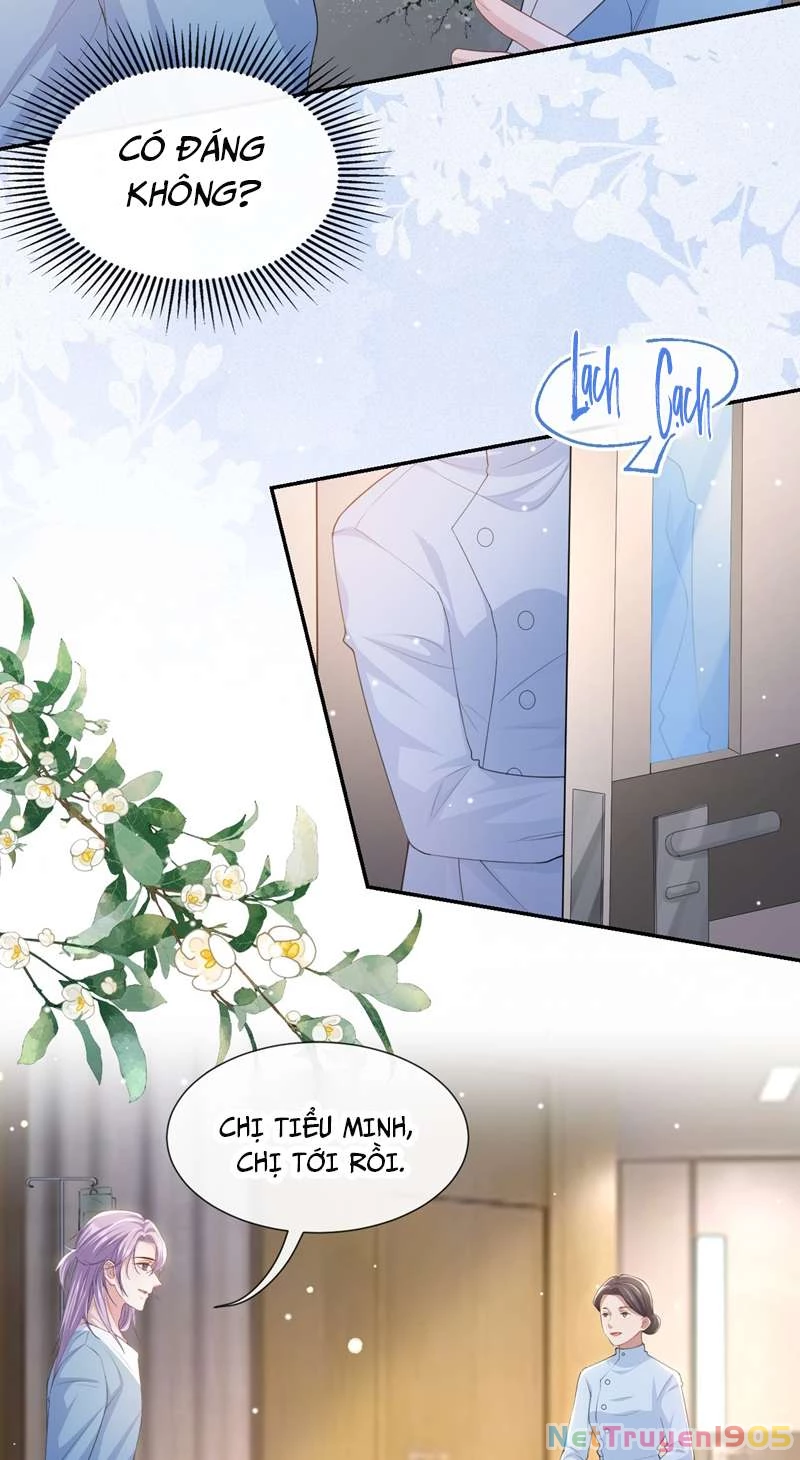 Quan Hệ Thế Thân Chapter 95 - Trang 18