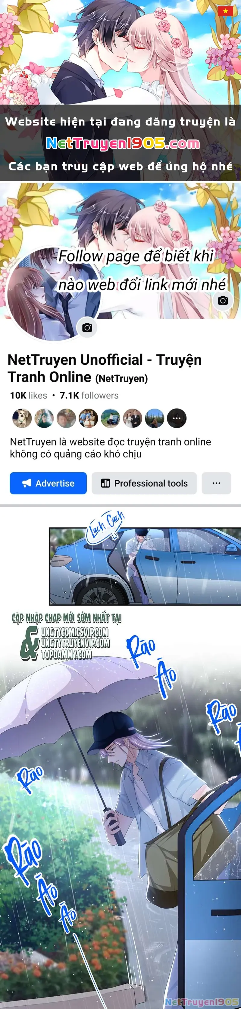 Quan Hệ Thế Thân Chapter 95 - Trang 2
