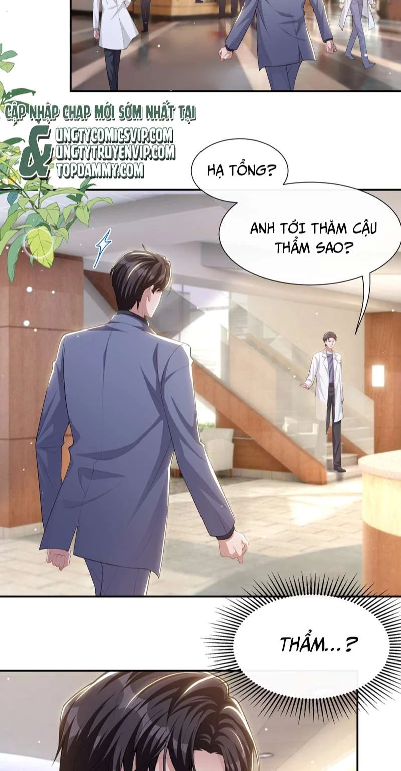 Quan Hệ Thế Thân Chapter 95 - Trang 21