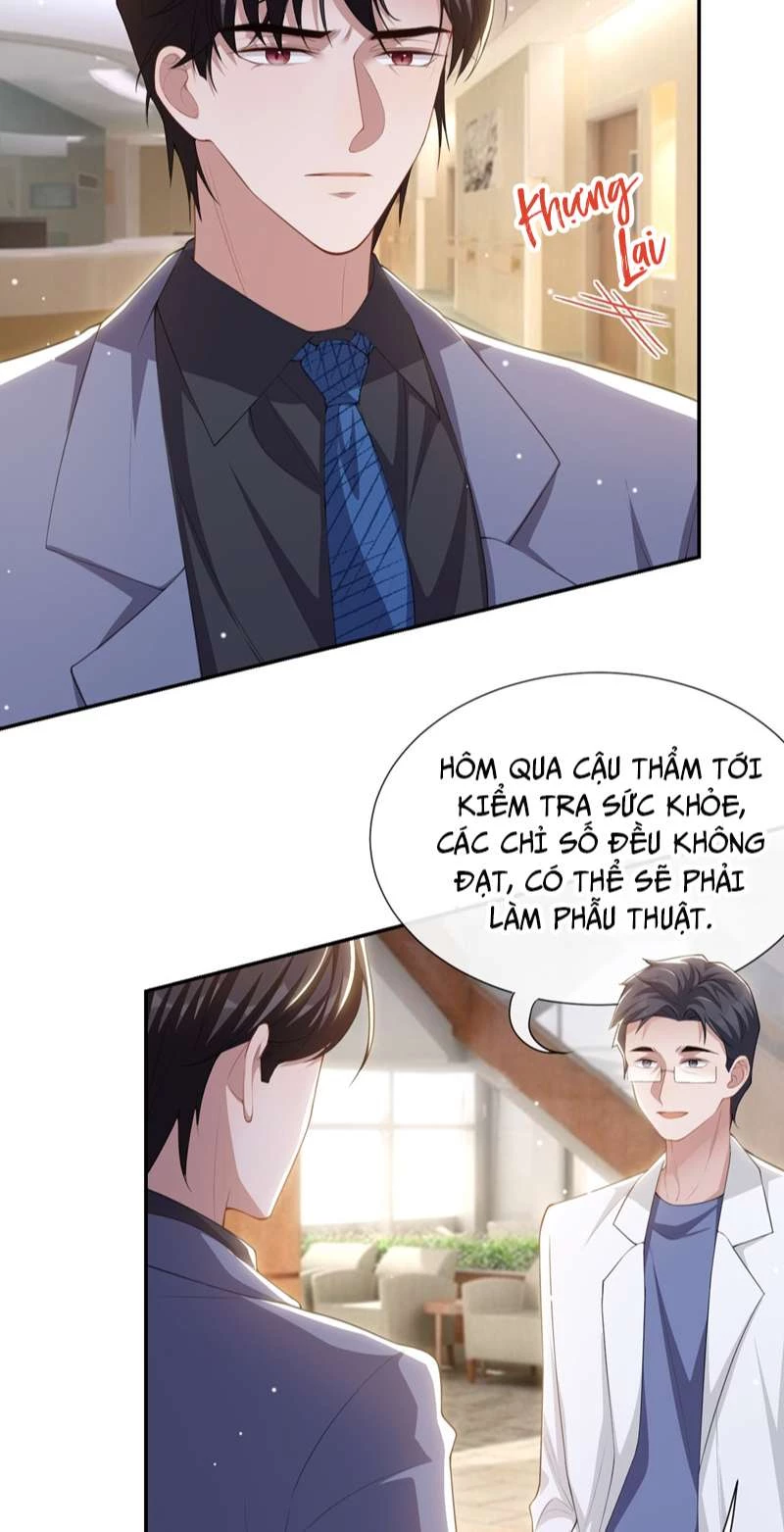 Quan Hệ Thế Thân Chapter 95 - Trang 22