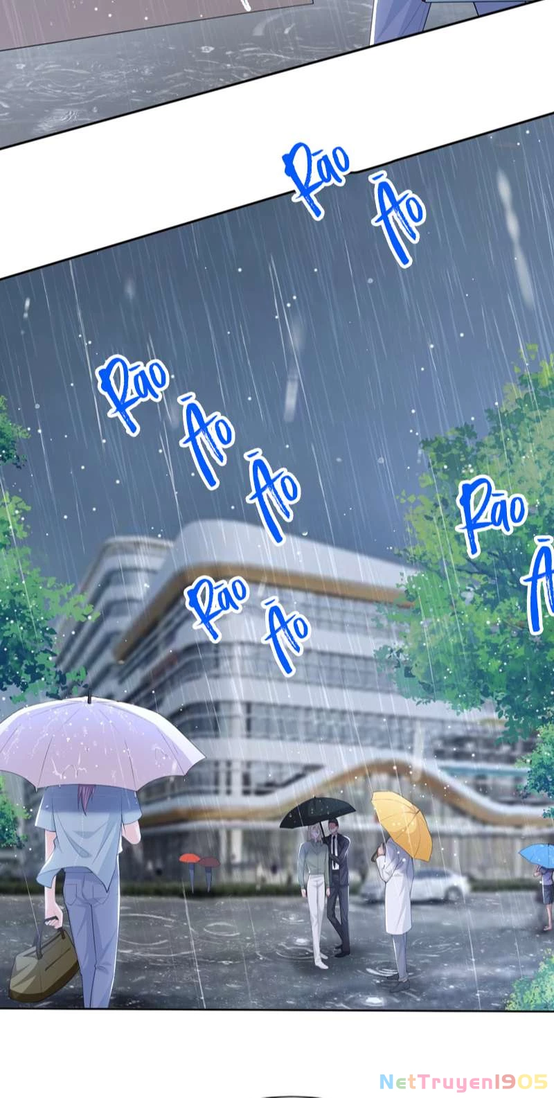 Quan Hệ Thế Thân Chapter 95 - Trang 3