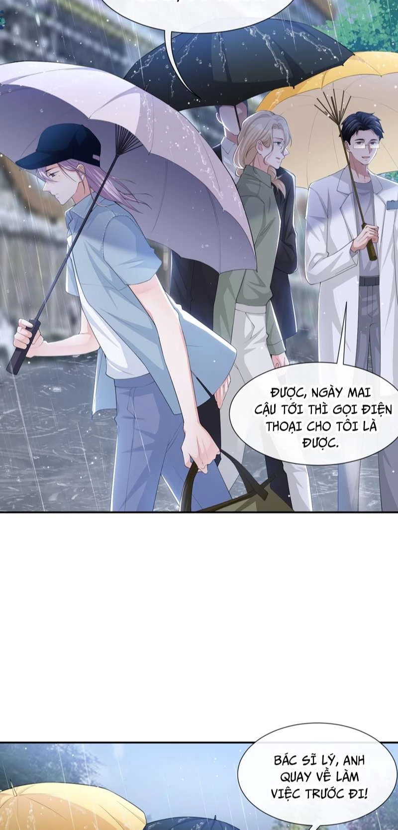 Quan Hệ Thế Thân Chapter 95 - Trang 5