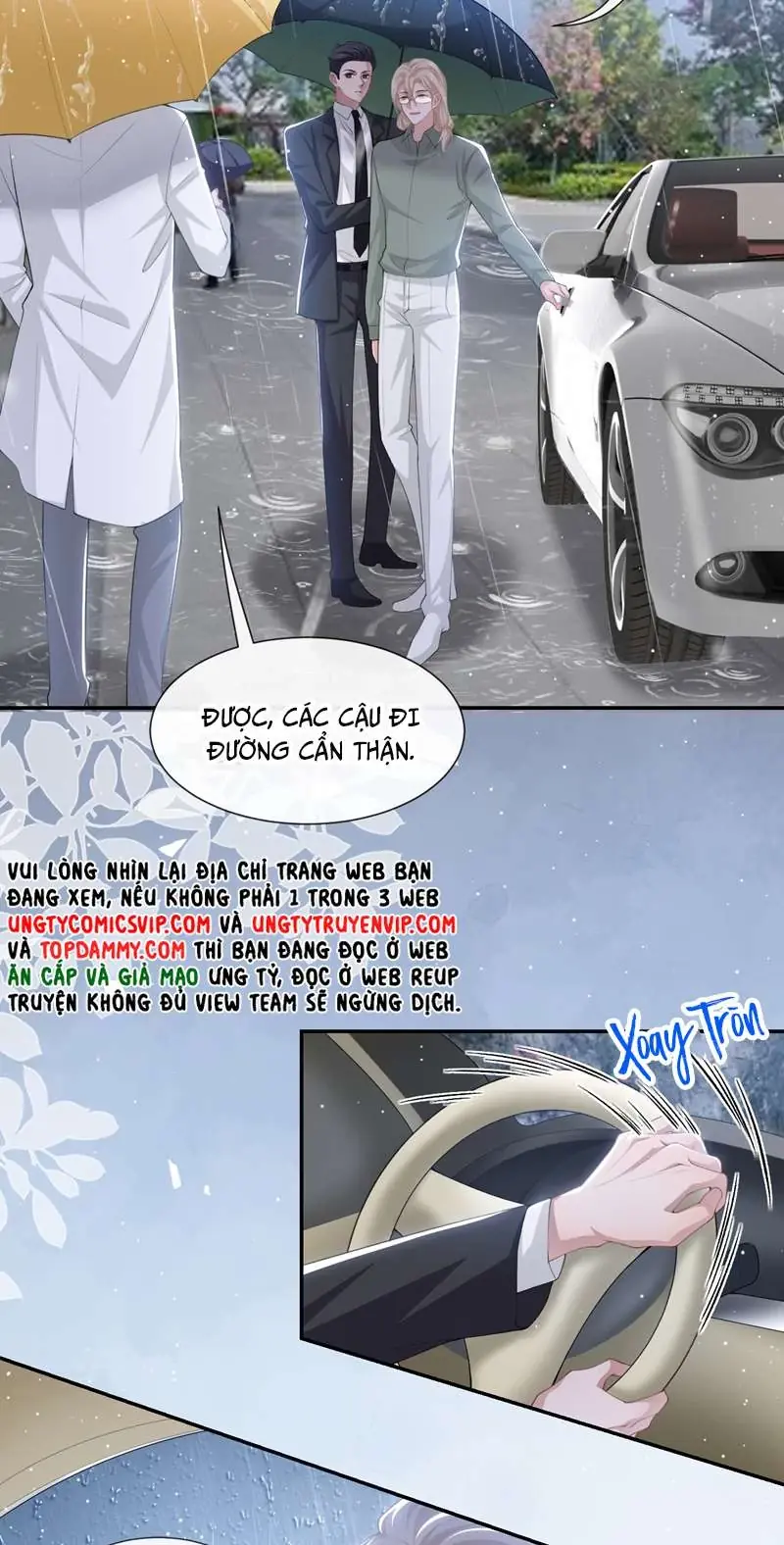 Quan Hệ Thế Thân Chapter 95 - Trang 6