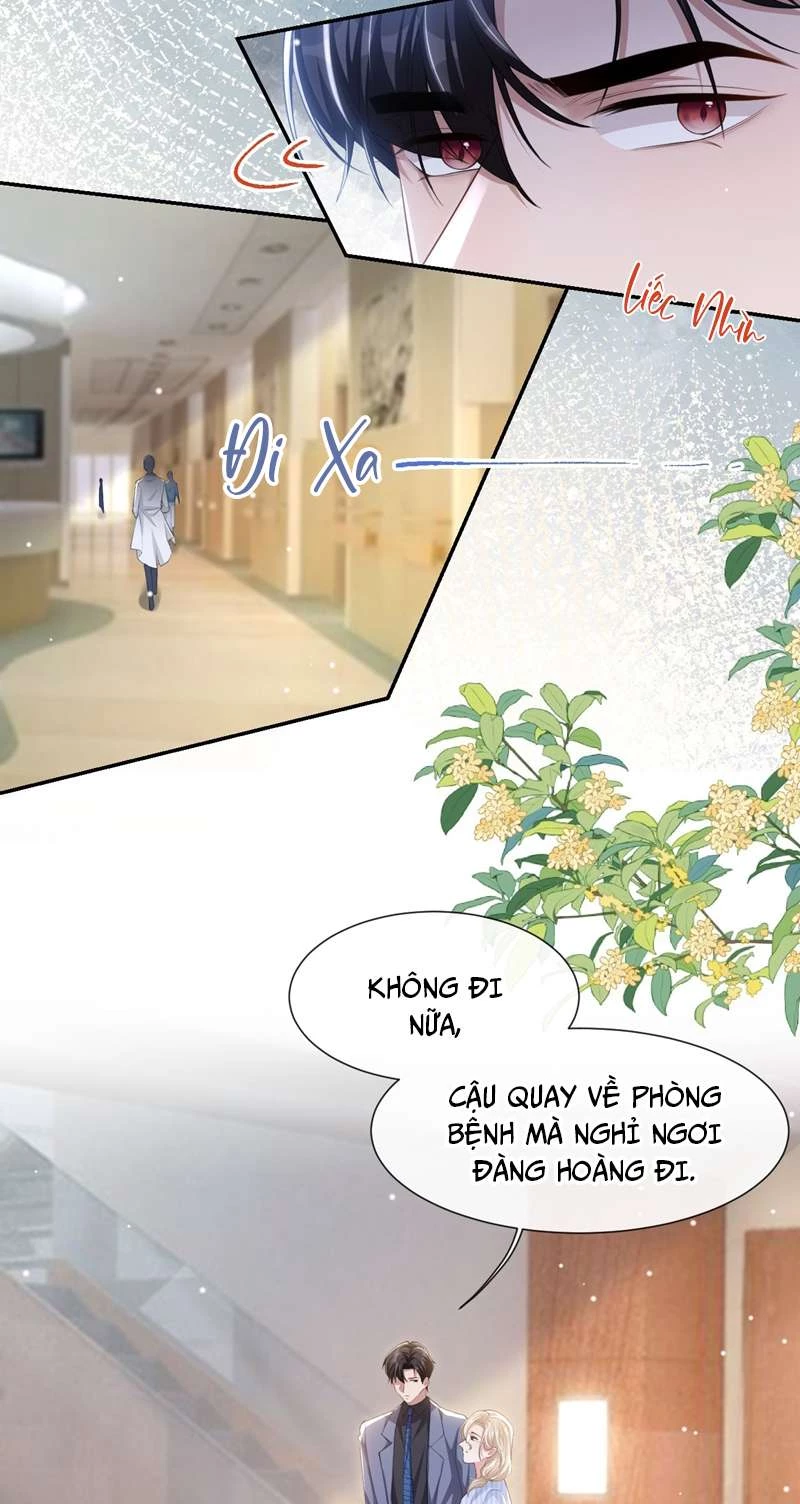 Quan Hệ Thế Thân Chapter 96 - Trang 12