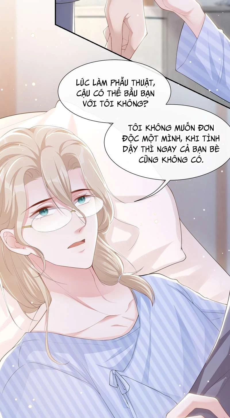 Quan Hệ Thế Thân Chapter 96 - Trang 17