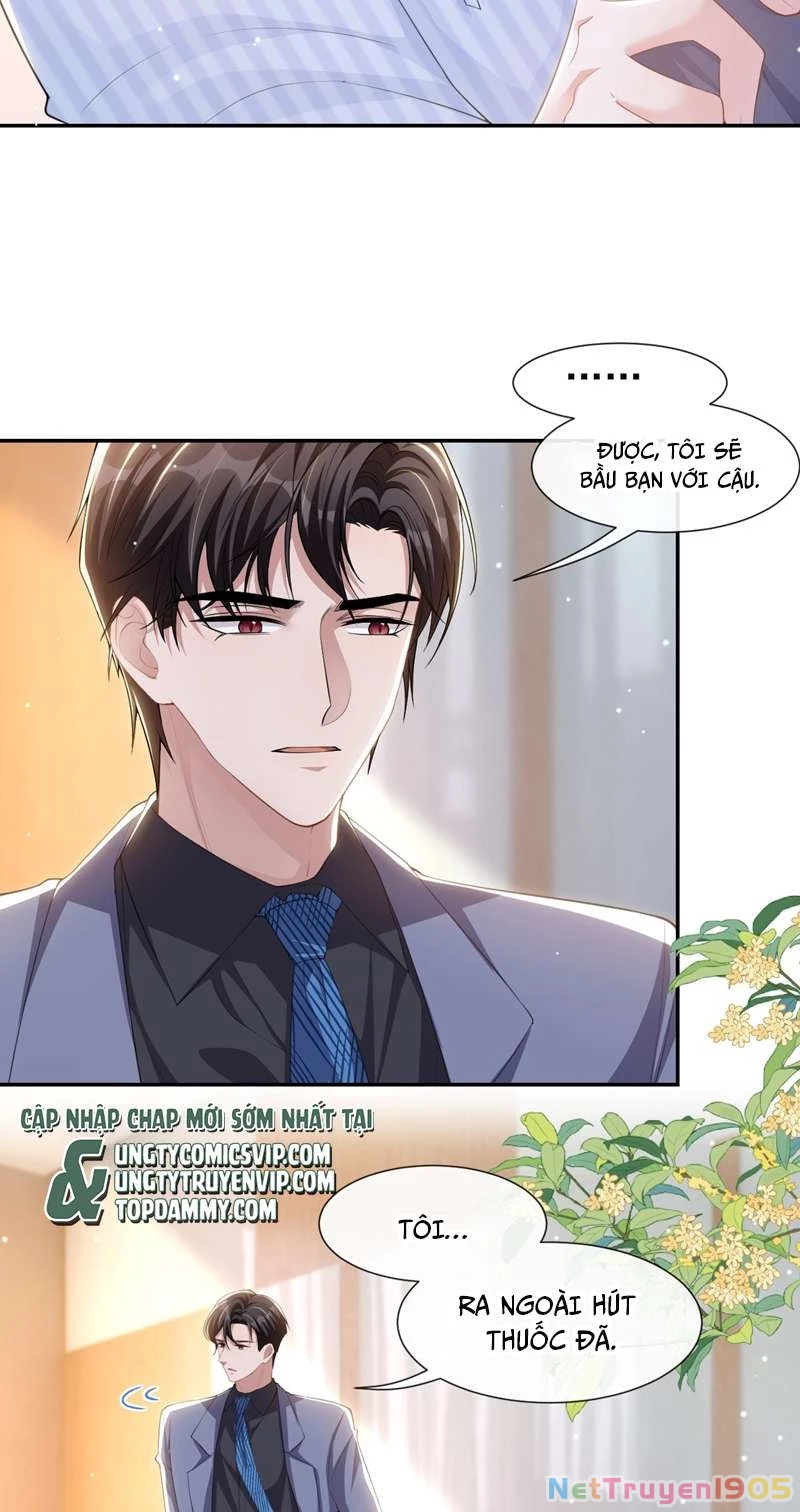 Quan Hệ Thế Thân Chapter 96 - Trang 18