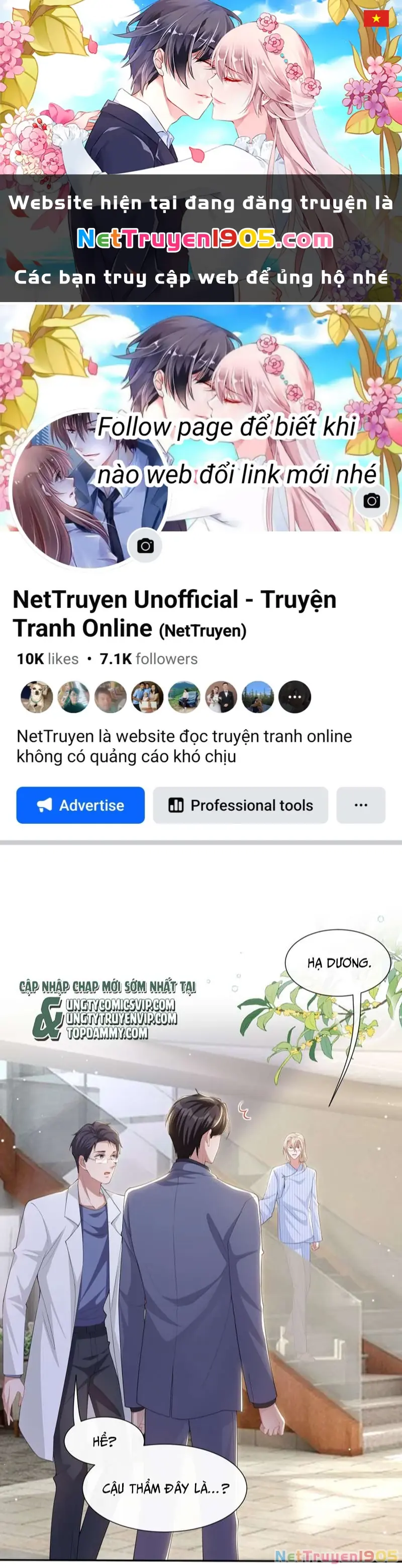 Quan Hệ Thế Thân Chapter 96 - Trang 2