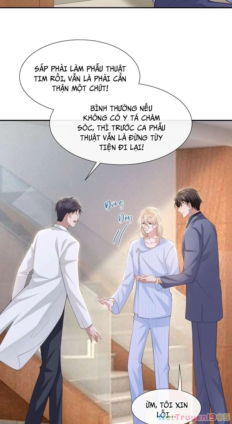Quan Hệ Thế Thân Chapter 96 - Trang 6