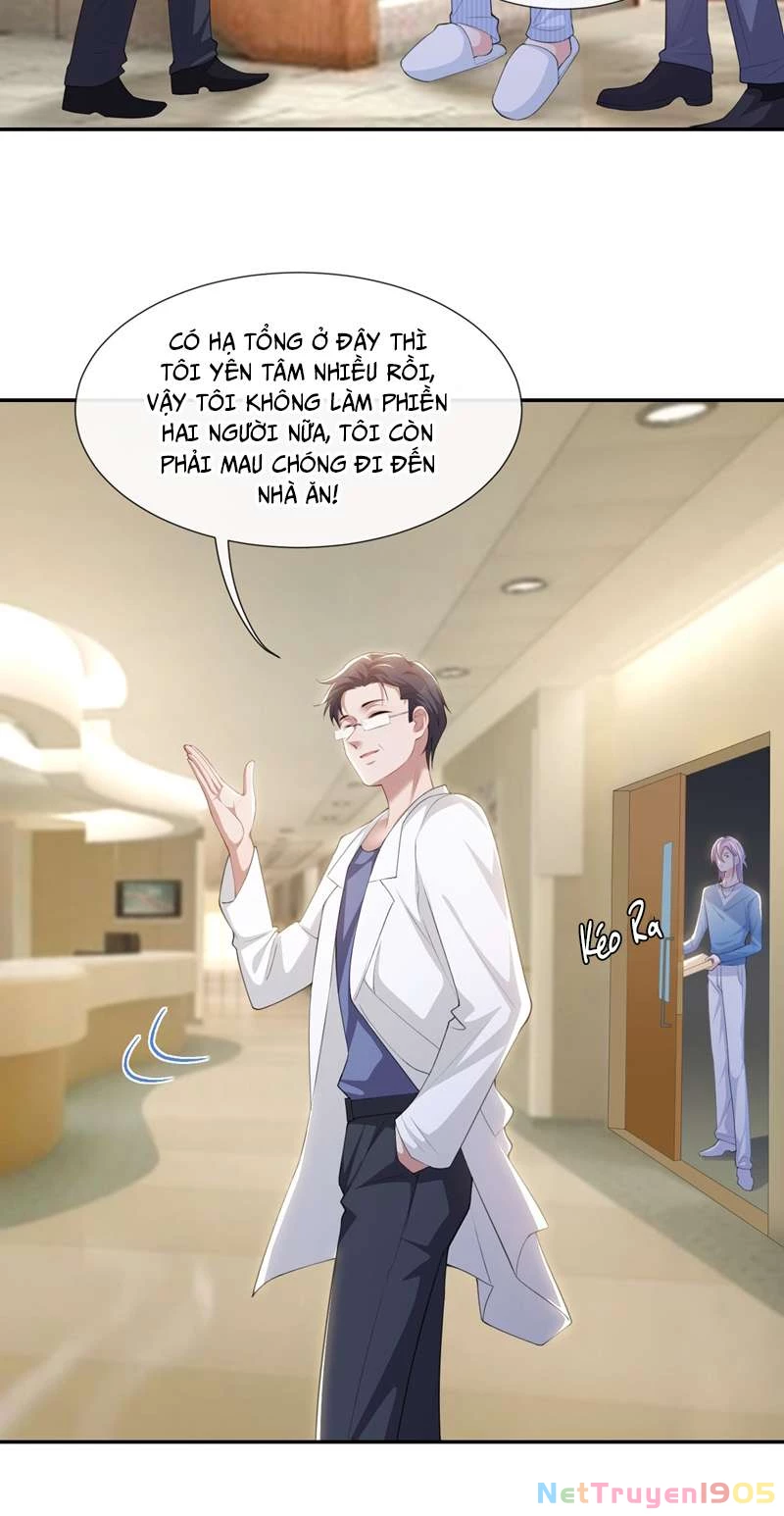 Quan Hệ Thế Thân Chapter 96 - Trang 7