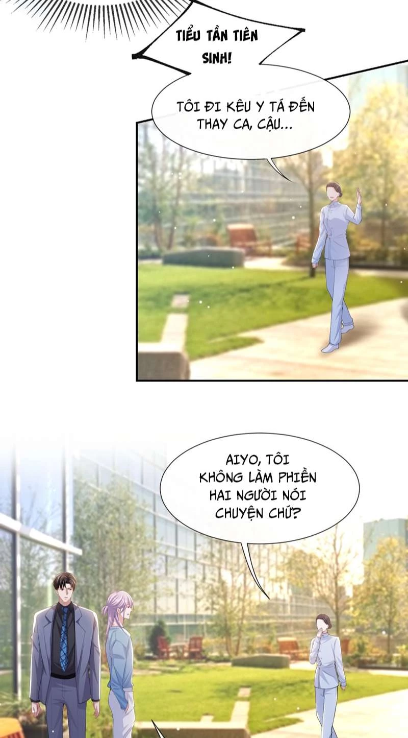 Quan Hệ Thế Thân Chapter 97 - Trang 11