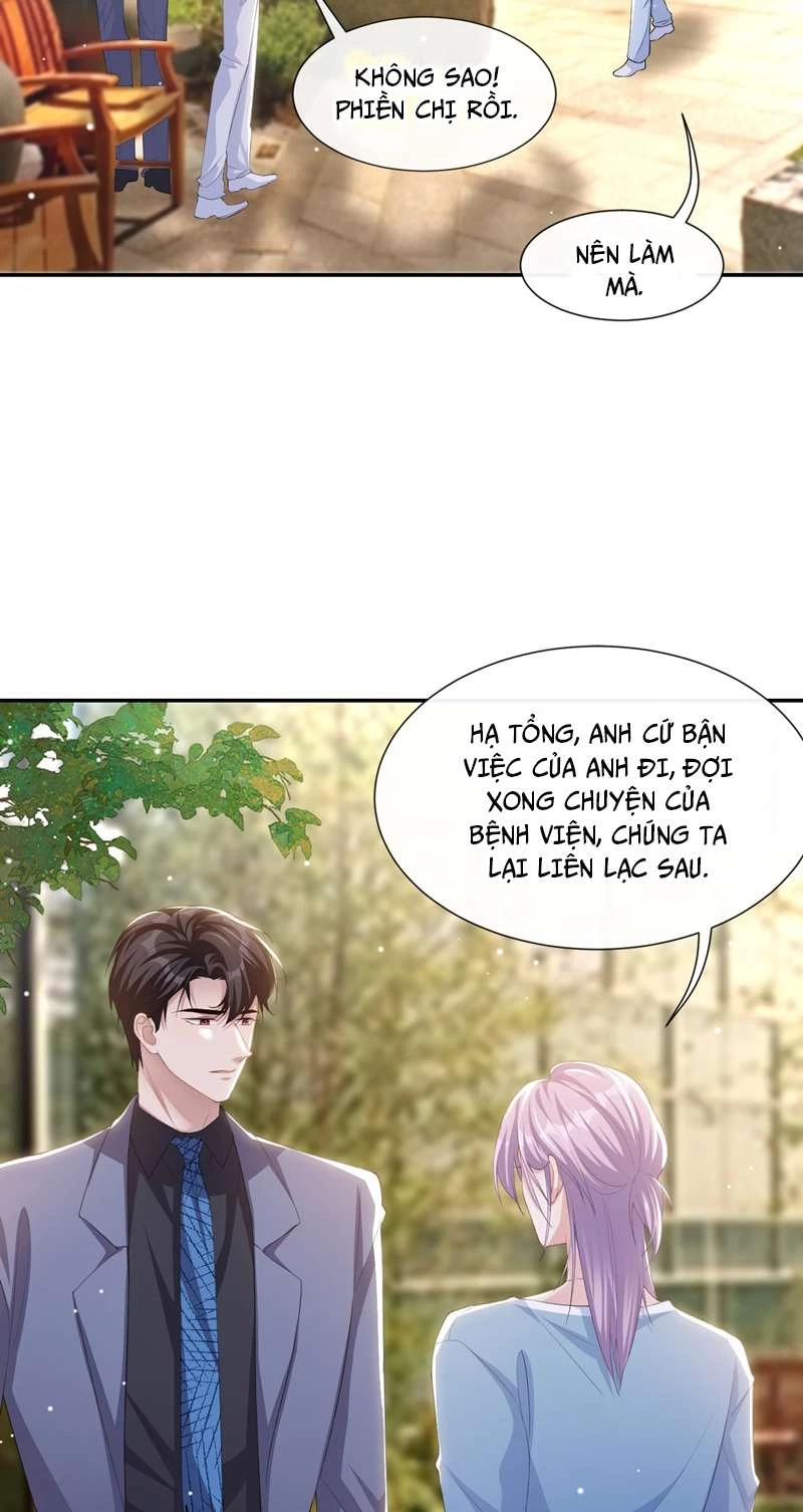 Quan Hệ Thế Thân Chapter 97 - Trang 12