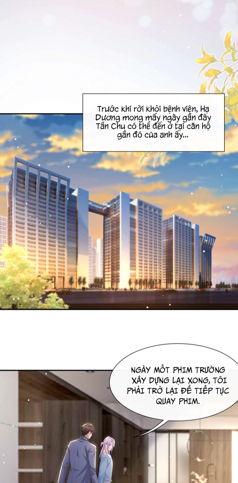 Quan Hệ Thế Thân Chapter 97 - Trang 14