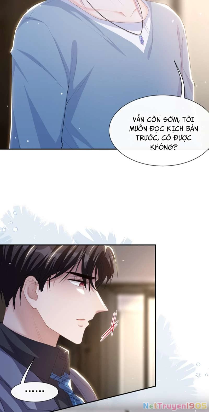 Quan Hệ Thế Thân Chapter 97 - Trang 16