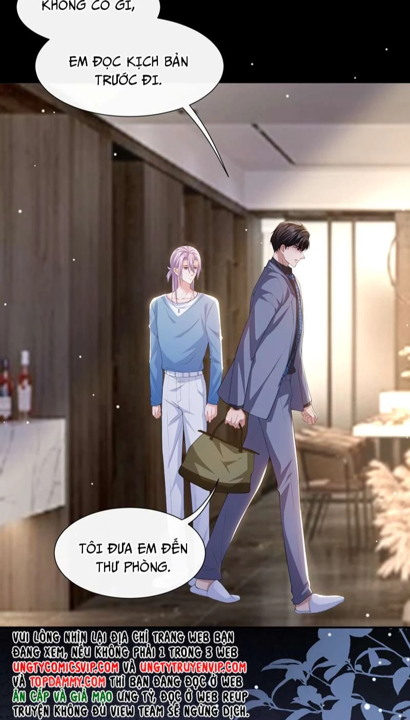 Quan Hệ Thế Thân Chapter 97 - Trang 18