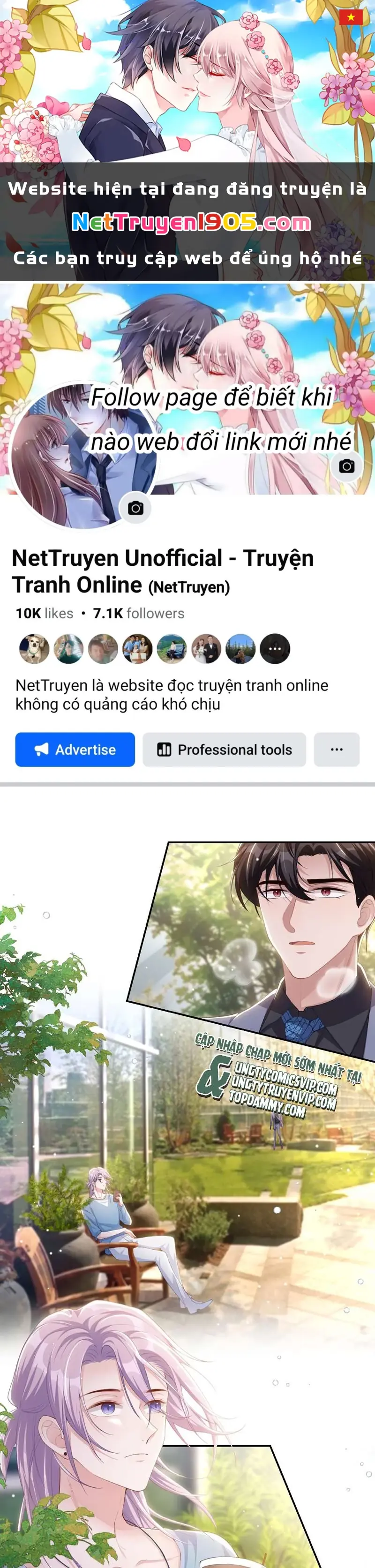 Quan Hệ Thế Thân Chapter 97 - Trang 2