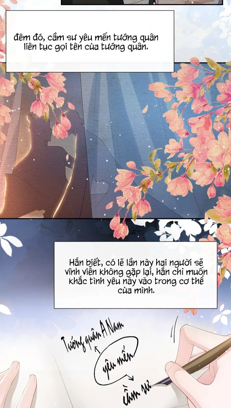 Quan Hệ Thế Thân Chapter 97 - Trang 22